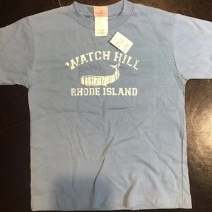 Watch hill Rhode Island token t-shirt